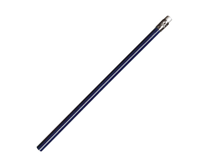 LAPIZ DE MADERA C/ARILLO Y GOMA 1024
