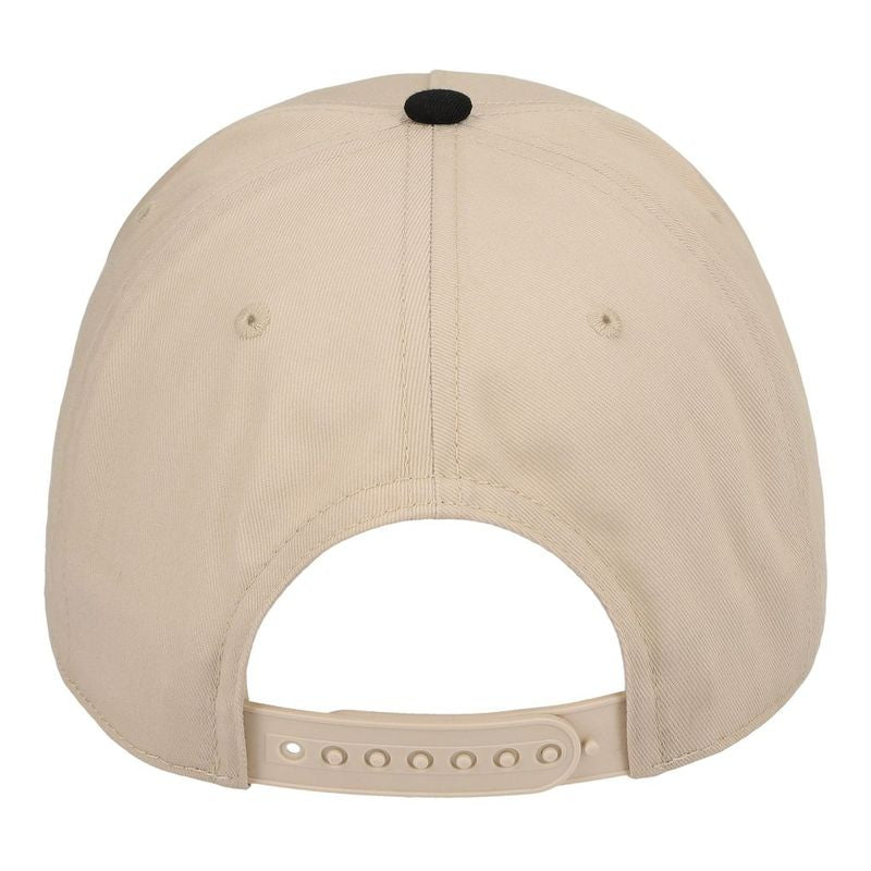 GORRA FULL PLUS 65% ALGODON 35% POLIESTER AJUSTE DE PLASTICO 5 GAJOS