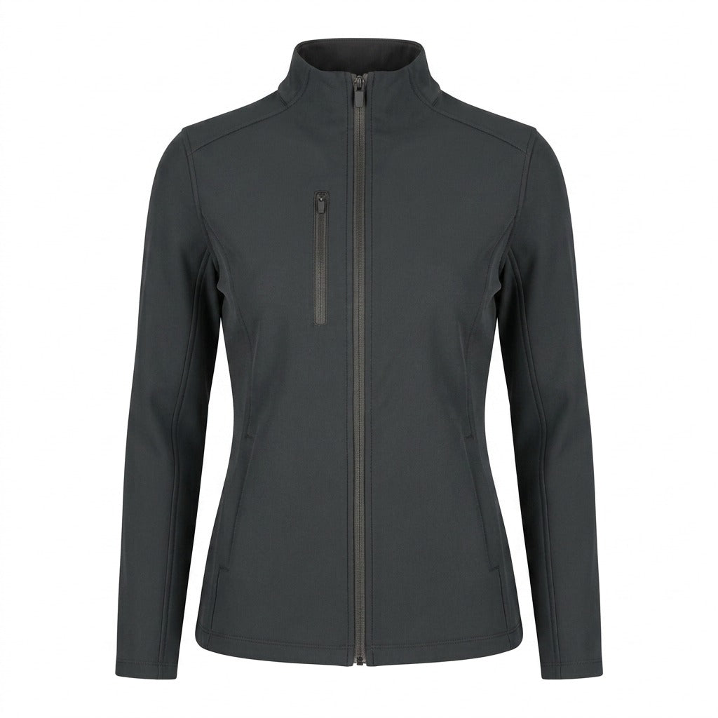 CHAMARRA INFINITY DE MUJER 77% NYLON 23% SPANDEX CHICA