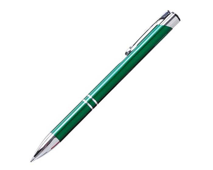 BOLIGRAFO DE ALUMINIO PREMIER DE TINTA AZUL 2110A