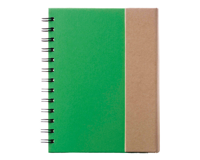 LIBRETA ECOLOGICA MINNA A2100