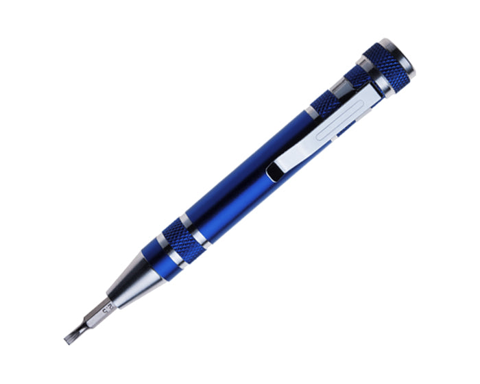 DESARMADOR TIPO PLUMA BARREL A2138