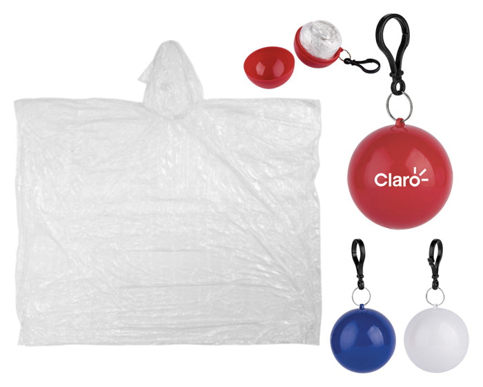 IMPERMEABLE EN ESFERA LUCCA A2145