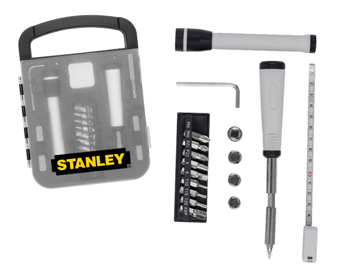KIT DE HERRAMIENTAS MIKEL A2235