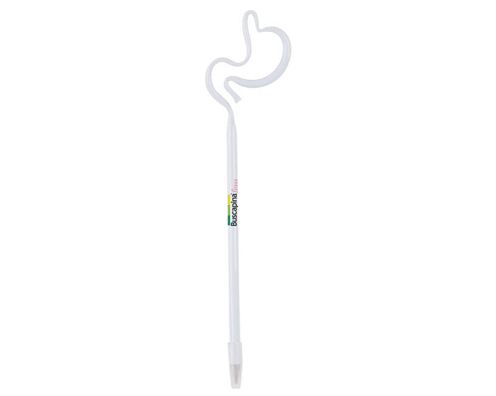 BOLÍGRAFO DE PLÁSTICO STOMACH A2276