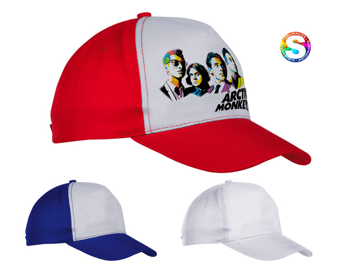 GORRA POLIESTER FORESTER A2297