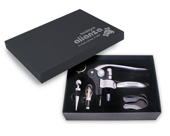 SET DE VINO CHALET A2310