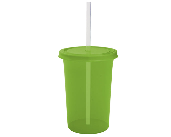 VASO DE PLÁSTICO OLAS A2341