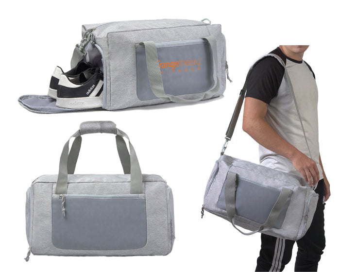 MALETA DEPORTIVA TEXTURIZADA DONOVAN A2945
