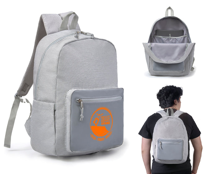 MOCHILA TEXTURIZADA DARWIN A2948