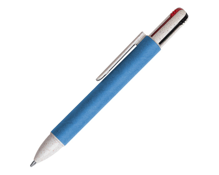 BOLÍGRAFO ECOLÓGICO MULTIFUNCION SPEARS A2986