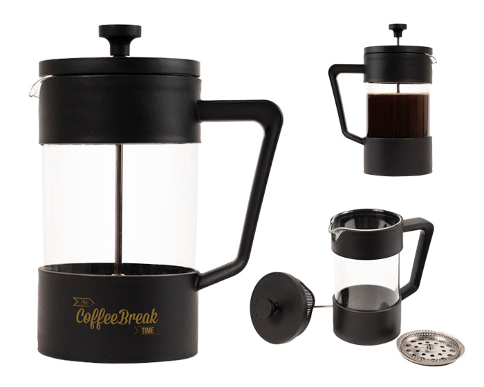 CAFETERA DE VIDRIO BOROSILICATO FRANCIS A3012
