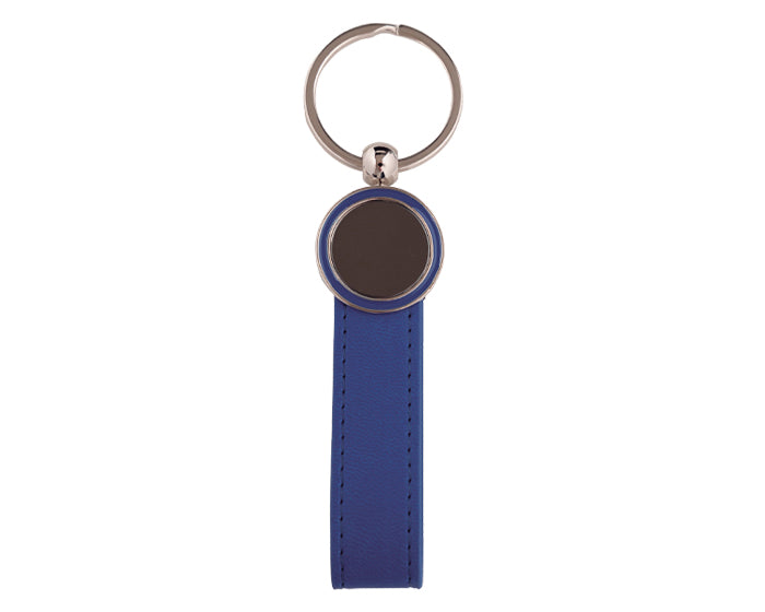 LLAVERO CON CORREA Y PLACA DEXTER A3031