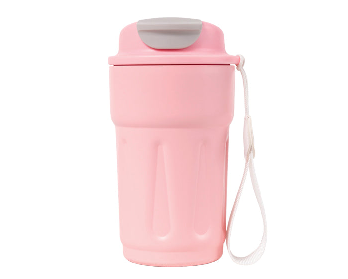TERMO DE ACERO INOXIDABLE DE 420 ML. GODERE A3038