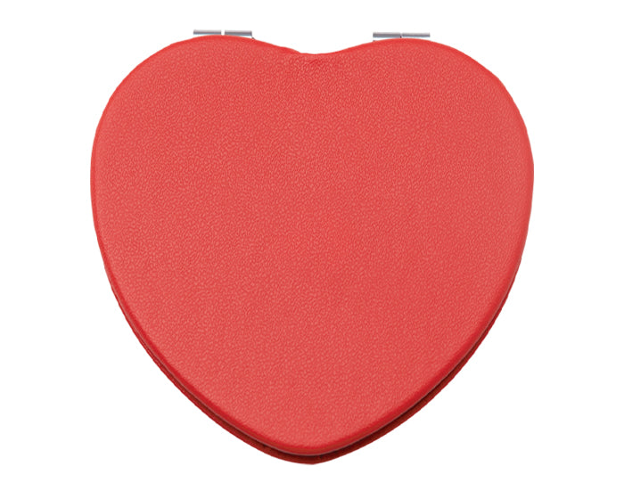 ESPEJO DOBLE DE CORAZÓN IN LOVE A3068