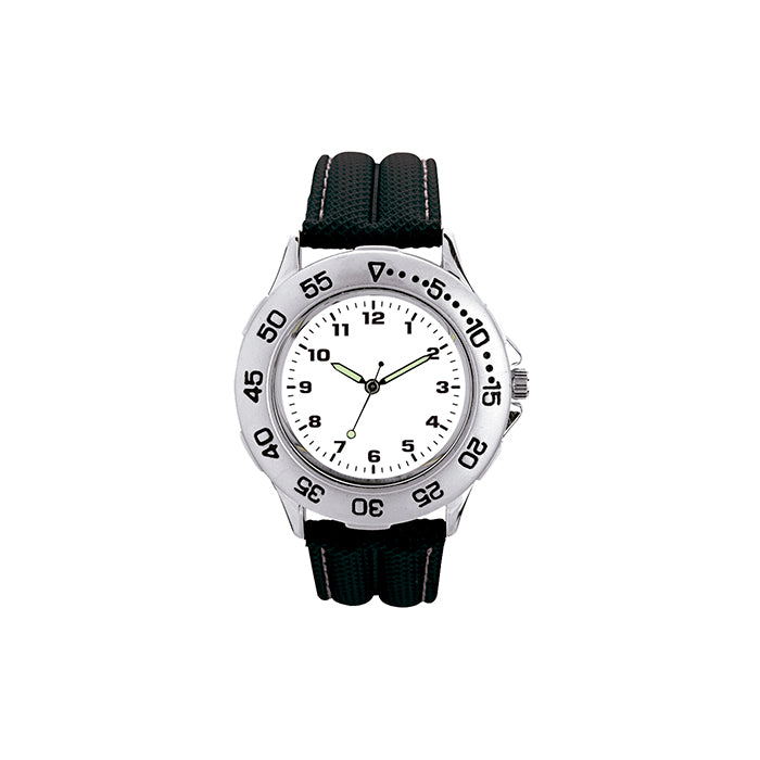 Reloj de pulso.