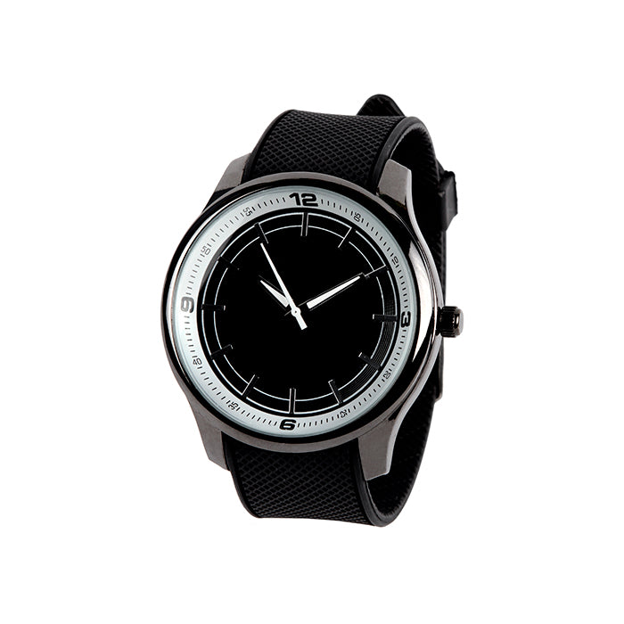 Reloj de pulso.