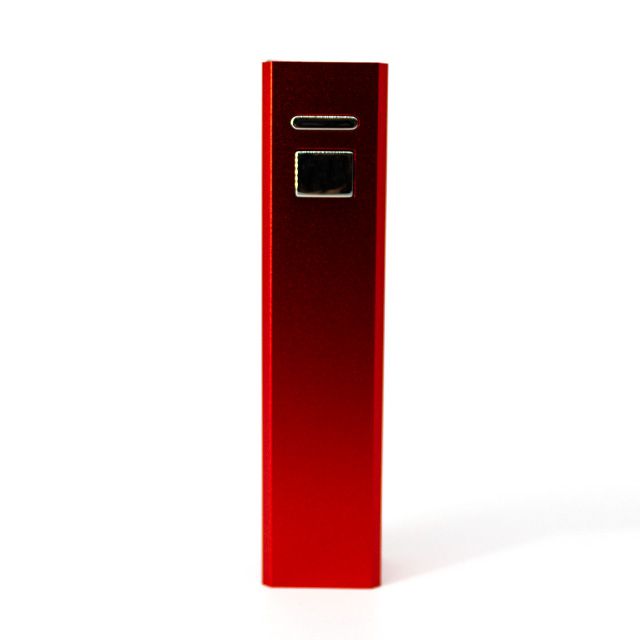 POWER BANK RECTANGULAR DE 2,600 mAh