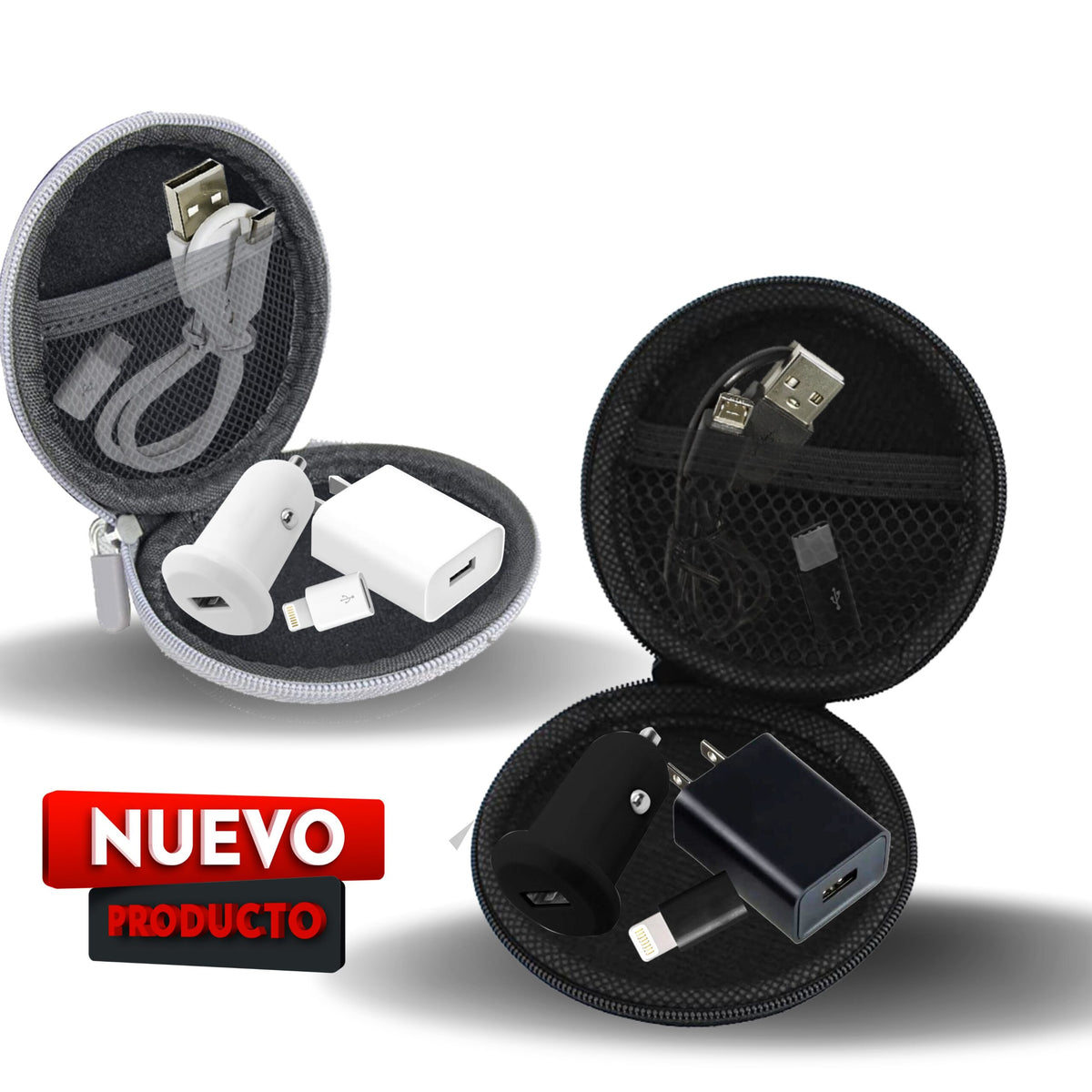 KIT CARGADOR PORTÁTIL
