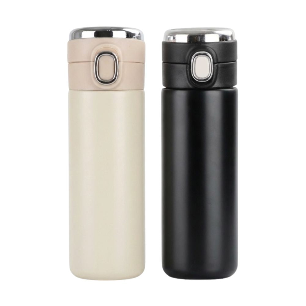 TERMO DIGITAL YOGA CAPACIDAD DE 420 ML