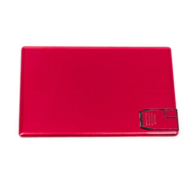 USB TARJETA 4GB