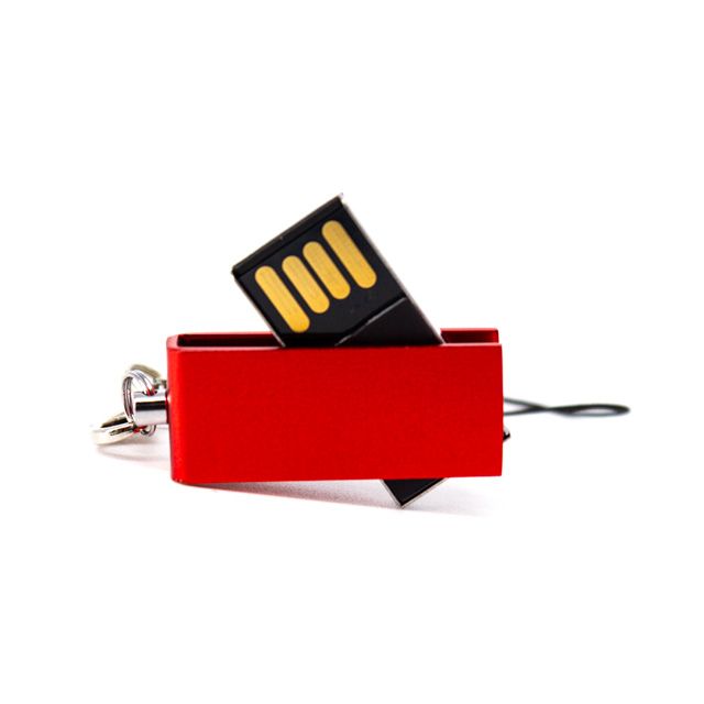USB SLIM TWIST 4GB