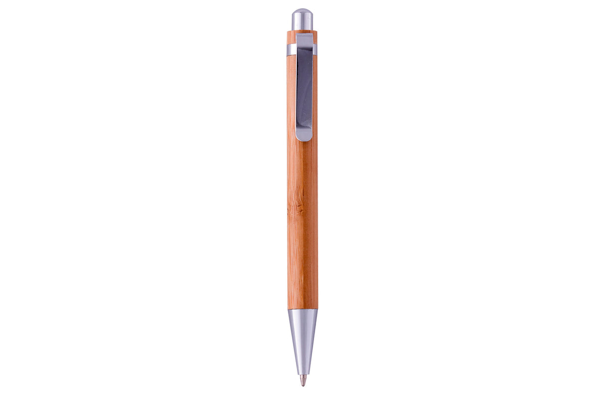 BOLÍGRAFO DE BAMBÚ "NAGANO PEN"