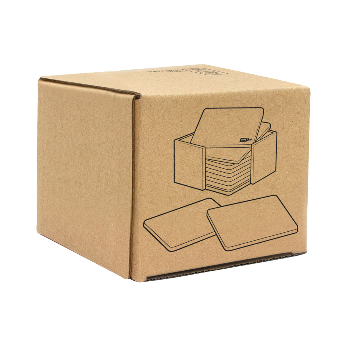 Posavasos de RPET "KOSTER"
