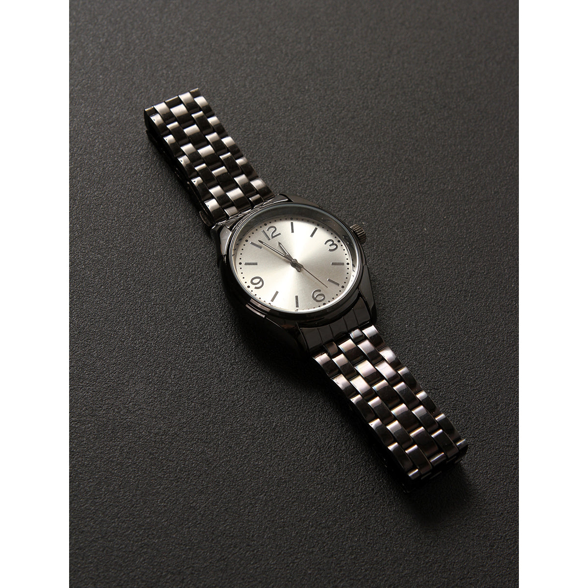 Reloj de pulso.