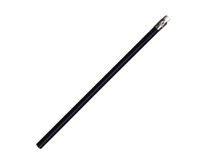 LAPIZ DE MADERA C/ARILLO Y GOMA 1024