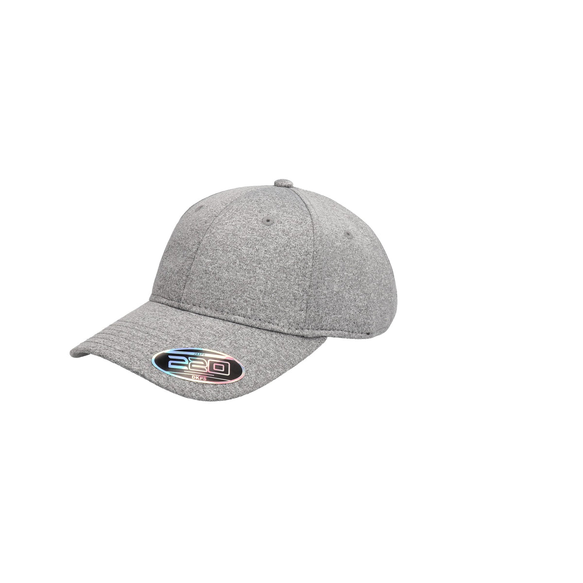 DKPS #220 GORRA JASPE POL 95% SPANDEX 5%. AJUSTE VELCRO