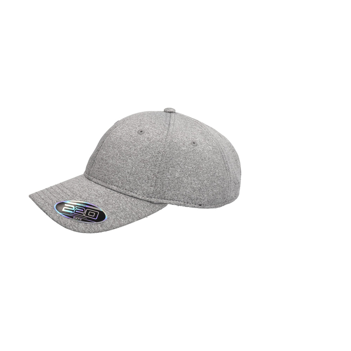 DKPS #220 GORRA JASPE POL 95% SPANDEX 5%. AJUSTE VELCRO