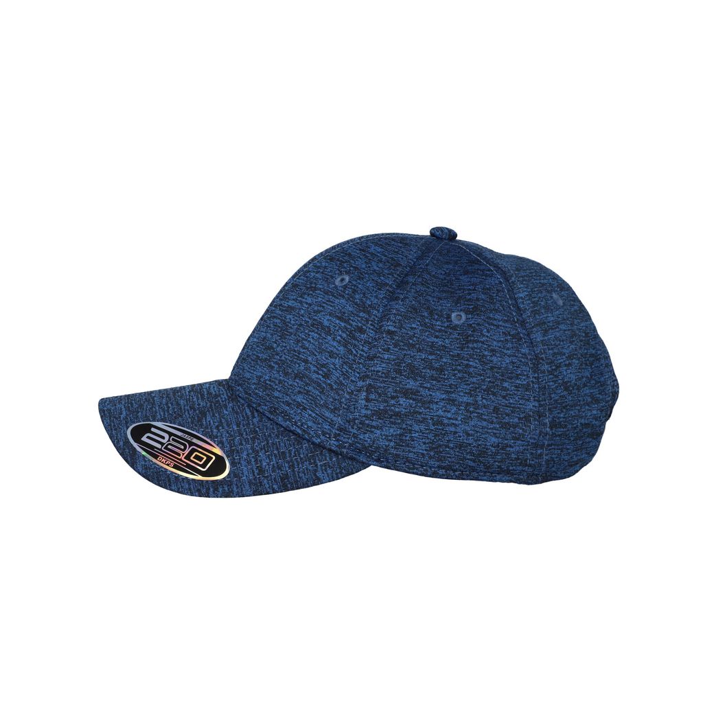 DKPS #220 GORRA JASPE POL 95% SPANDEX 5%. AJUSTE VELCRO