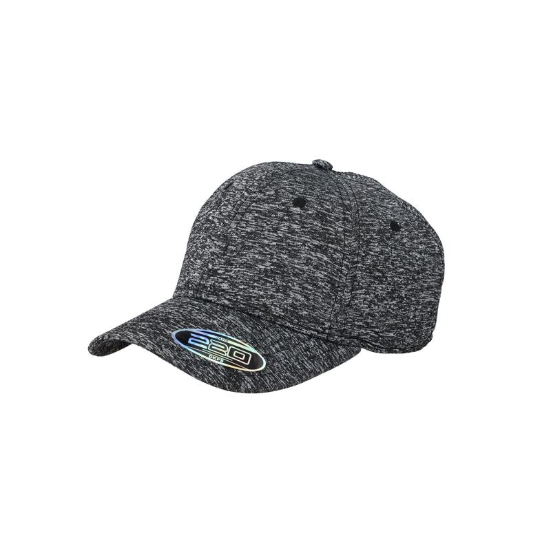 DKPS #220 GORRA JASPE POL 95% SPANDEX 5%. AJUSTE VELCRO