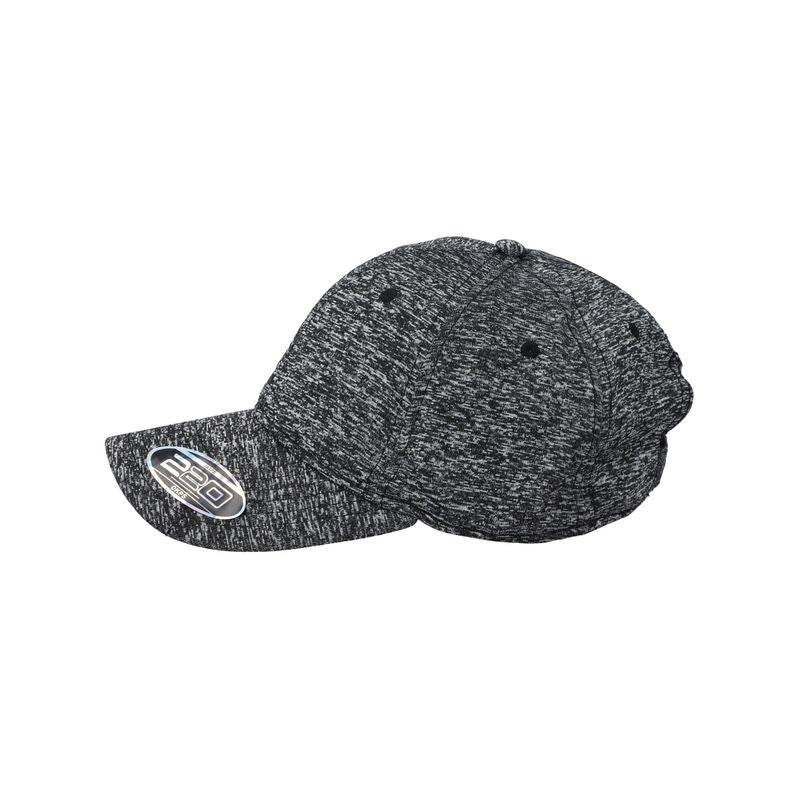 DKPS #220 GORRA JASPE POL 95% SPANDEX 5%. AJUSTE VELCRO