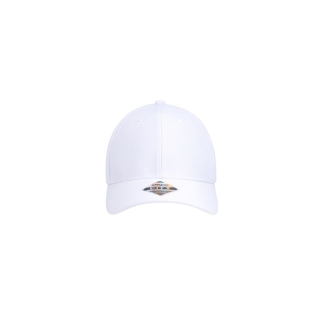 DKPS #245 GORRA CITY , POL 94% SPAN 6%, AJUSTE METALICO Y OJILLO METALICO
