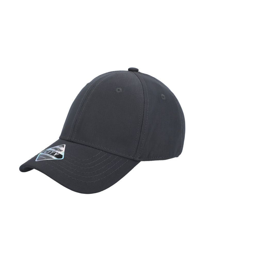 DKPS #245 GORRA CITY , POL 94% SPAN 6%, AJUSTE METALICO Y OJILLO METALICO