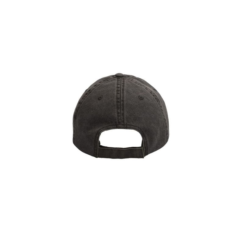 DKPS #300 GORRA DESLAVADA GAB PIGMENTADA 100% ALG. AJUSTE VELCRO