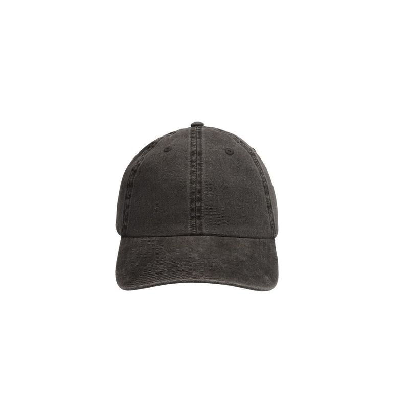 DKPS #300 GORRA DESLAVADA GAB PIGMENTADA 100% ALG. AJUSTE VELCRO