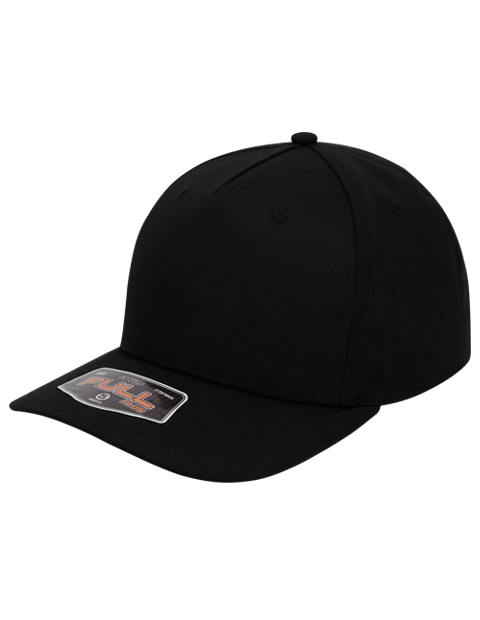 GORRA FULL PLUS 65% ALGODON 35% POLIESTER AJUSTE DE PLASTICO 5 GAJOS