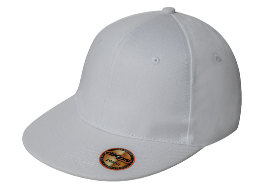DKPS #270 GORRA PLANA GABARDINA 100% ALG. AJUSTE PLASTICO