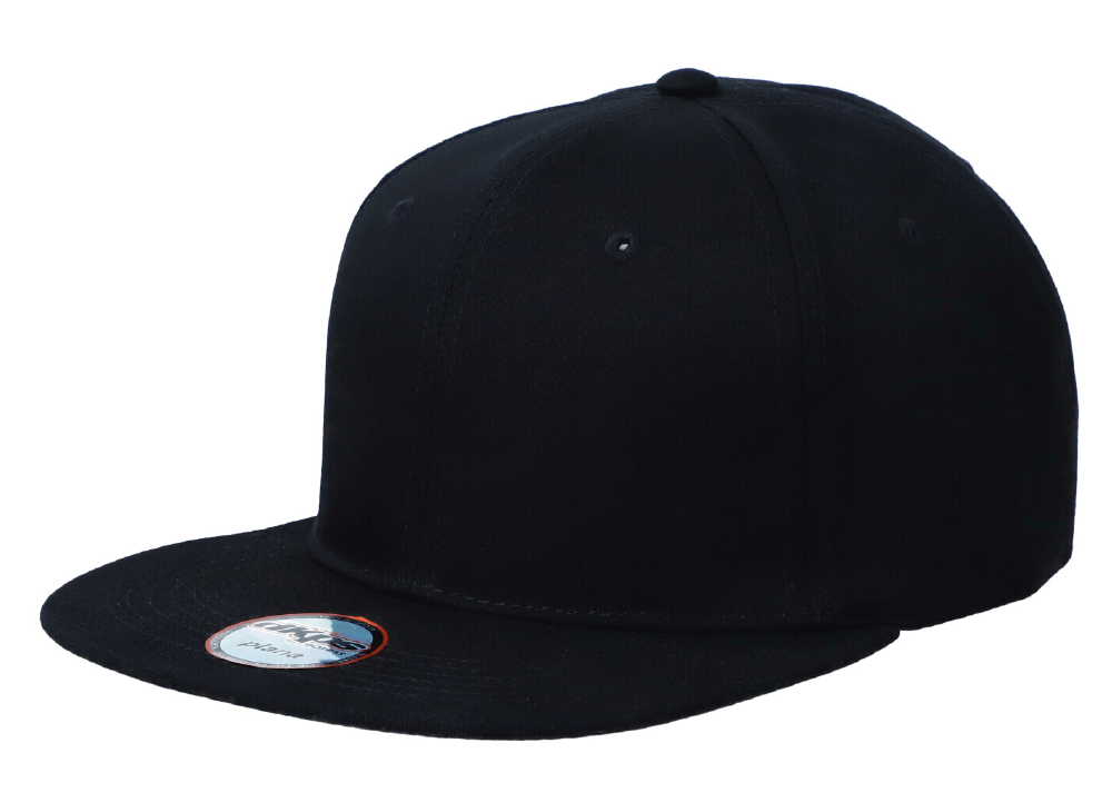 DKPS #270 GORRA PLANA GABARDINA 100% ALG. AJUSTE PLASTICO