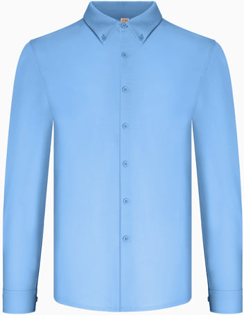 CAMISA CABALLERO INFINITY NYLON 88% / SPANDEX 12% COLOR TALLA 2 EXTRA GRANDE