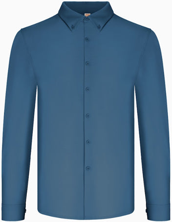 CAMISA CABALLERO INFINITY NYLON 88% / SPANDEX 12% COLOR TALLA 2 EXTRA GRANDE