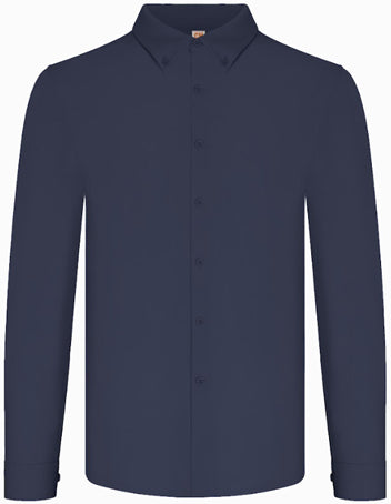 CAMISA CABALLERO INFINITY NYLON 88% / SPANDEX 12% COLOR TALLA 2 EXTRA GRANDE