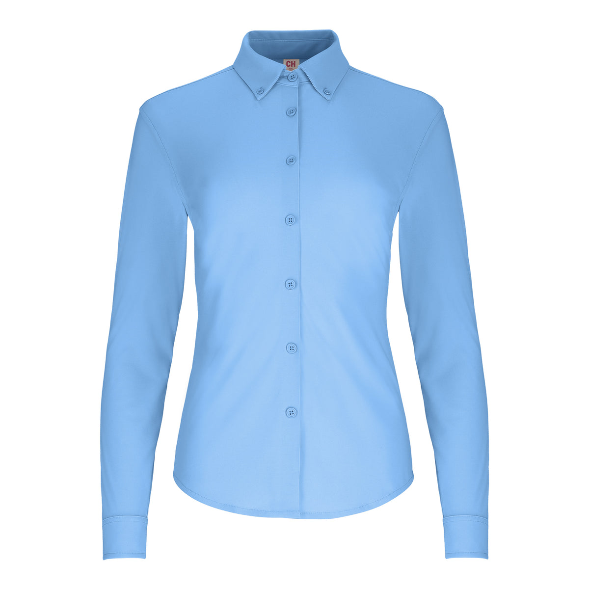 CAMISA DAMA INFINITY NYLON 88% / SPANDEX 12% COLOR TALLA 2 EXTRA GRANDE