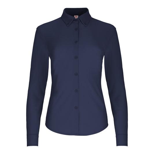 CAMISA DAMA INFINITY NYLON 88% / SPANDEX 12% COLOR TALLA 2 EXTRA GRANDE