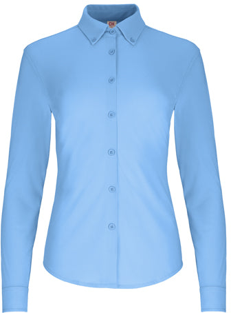 CAMISA DAMA INFINITY NYLON 88% / SPANDEX 12% COLOR TALLA 2 EXTRA GRANDE