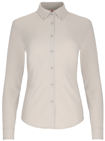 CAMISA DAMA INFINITY NYLON 88% / SPANDEX 12% COLOR TALLA 2 EXTRA GRANDE