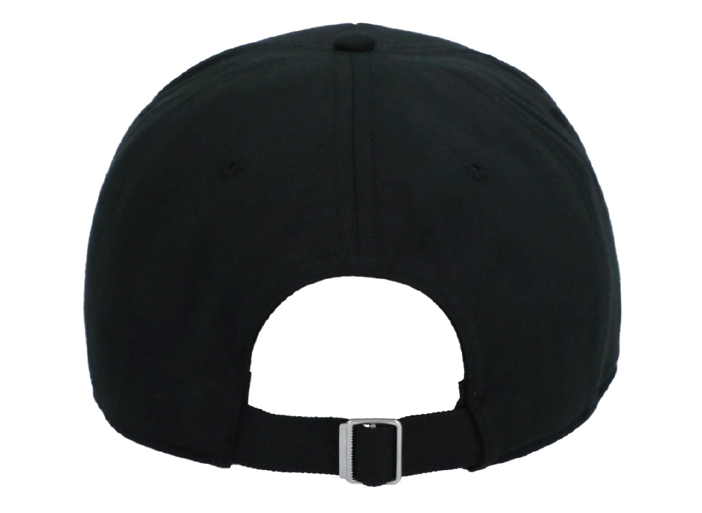 GORRA FULL 100% POLIESTER 5 GAJOS AJUSTE DE HEBILLA METALICA